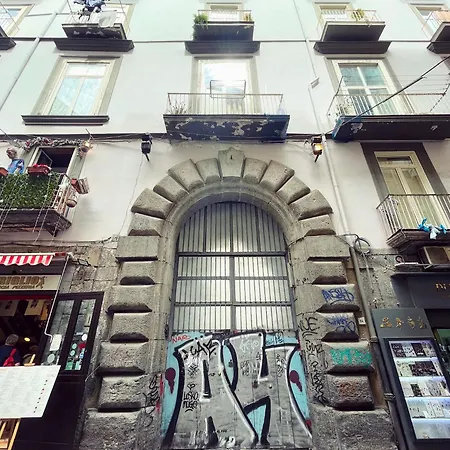 14 Fourteen Apartment Naples Exterior photo