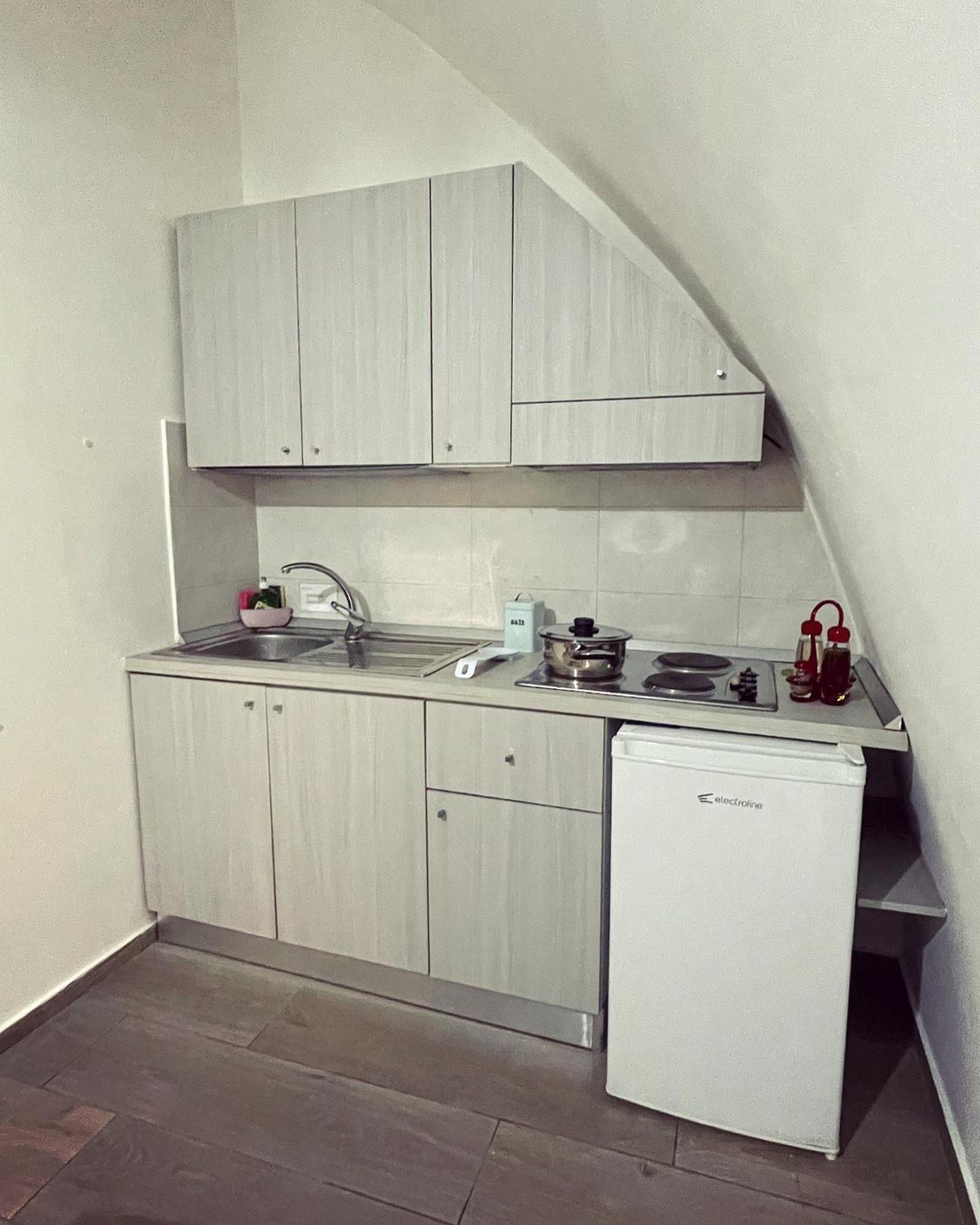 14 Fourteen Apartamento Nápoles